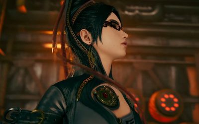 Stellar Blade muestra su colaboración con Bayonetta
