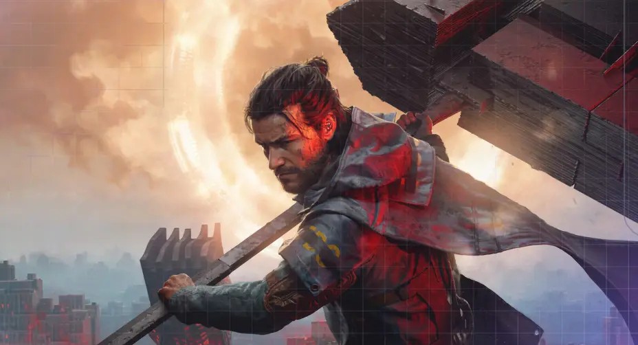 Control Resonant lleva la creatividad de Remedy a otra escala