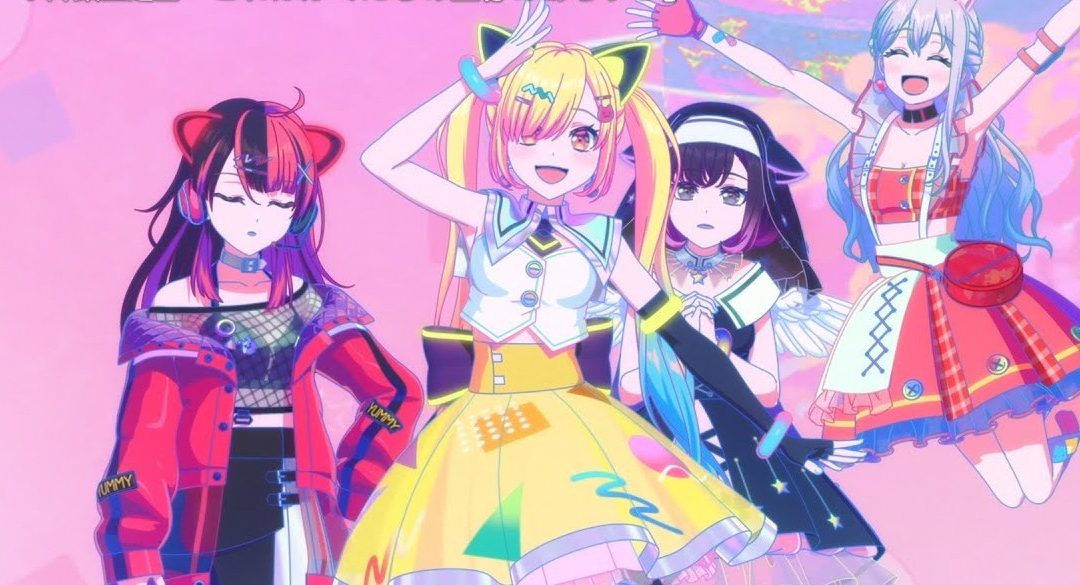 BanG Dream! YUME∞MITA revive “Tuning” en un nuevo video
