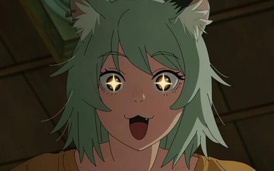 Chainsmoker Cat despide su anime con un videoclip especial
