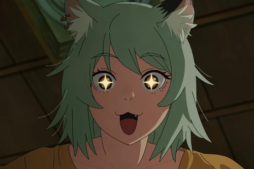 Chainsmoker Cat despide su anime con un videoclip especial