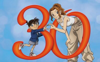 Mai Kuraki rompe otro récord junto a Detective Conan