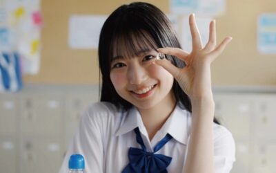 Chitose Is in the Ramune Bottle estrena opening de Cider Girl